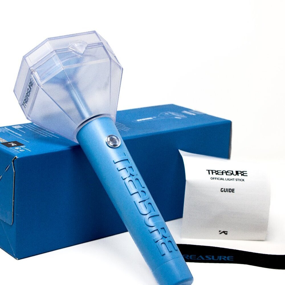 Treasure Official Light Stick | Model: OLS1 | 2021 | NEW IN BOX